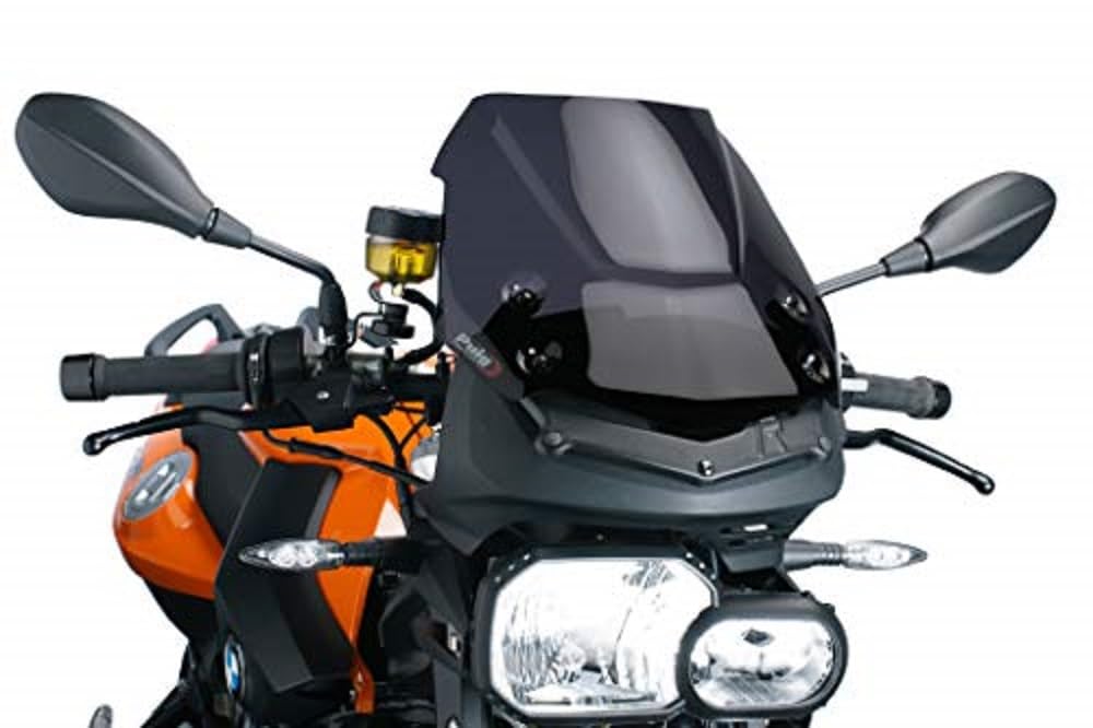 PUIG - 5051F/72 : PUIG - 5051F/72 : Windschild windschutzscheibe FARBE DUNKEL RAUCH PUIG - 5051F/72 : PUIG - 5051F/72 : Windschild windschutzscheibe FARBE DUNKEL RAUCH von Puig