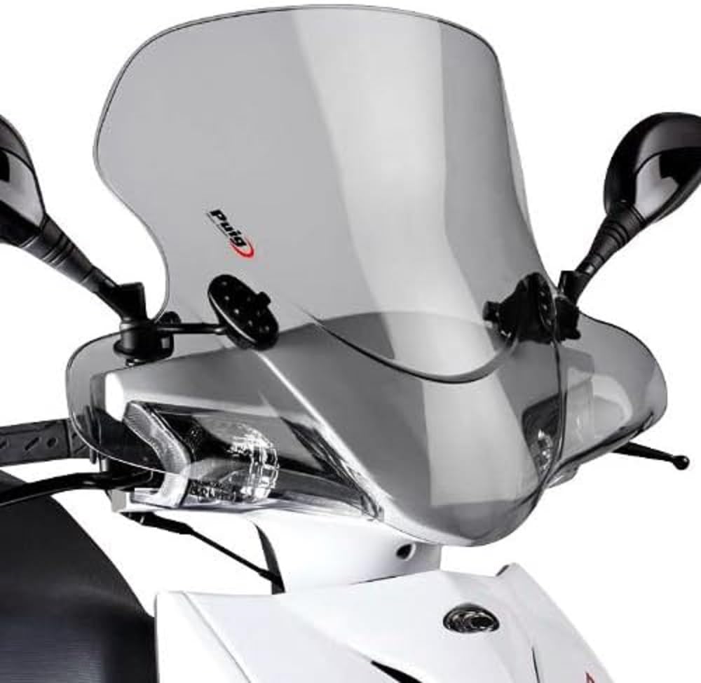 Puig 5175H Windschutzscheibe City Touring Peugeot sum-up 125 09 -11 Transparent / Rauchgrau Puig 5175H Windschutzscheibe City Touring Peugeot sum-up 125 09 -11 Transparent / Rauchgrau von Puig