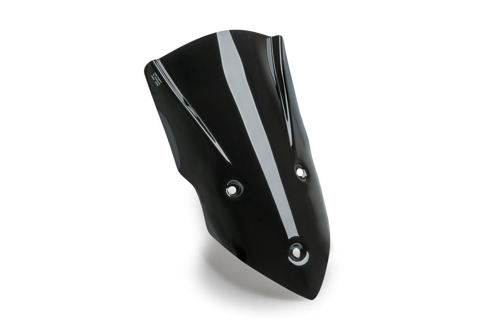 Puig 5250N Tourenscheibe, schwarz Puig 5250N Tourenscheibe, schwarz von Puig