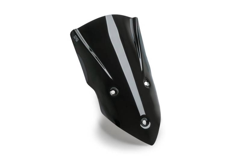 Puig 5250N Tourenscheibe, schwarz von Puig
