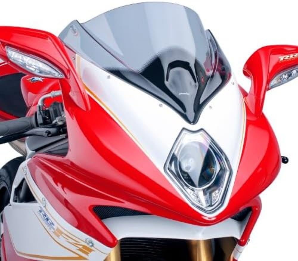 Puig 5256H Kuppel Racing MV Agusta f4 10-13, Transparent/Rauchgrau Puig 5256H Kuppel Racing MV Agusta f4 10-13, Transparent/Rauchgrau von Puig