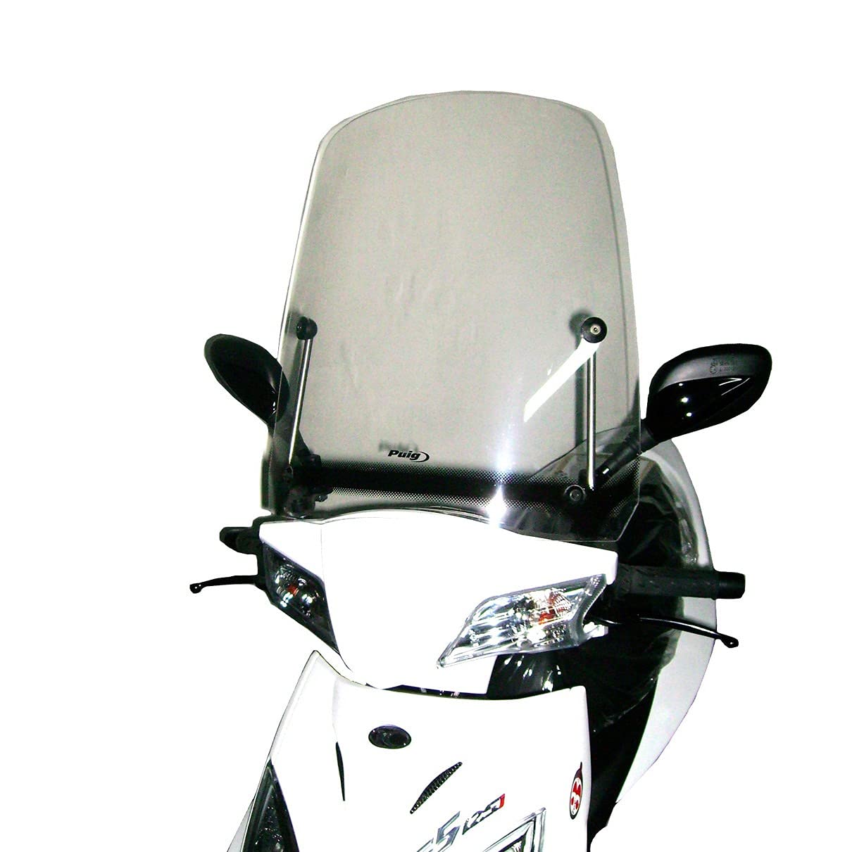 Puig 5259W Windschutzscheibe Kymco g5 09 -10 Puig 5259W Windschutzscheibe Kymco g5 09 -10 von Puig
