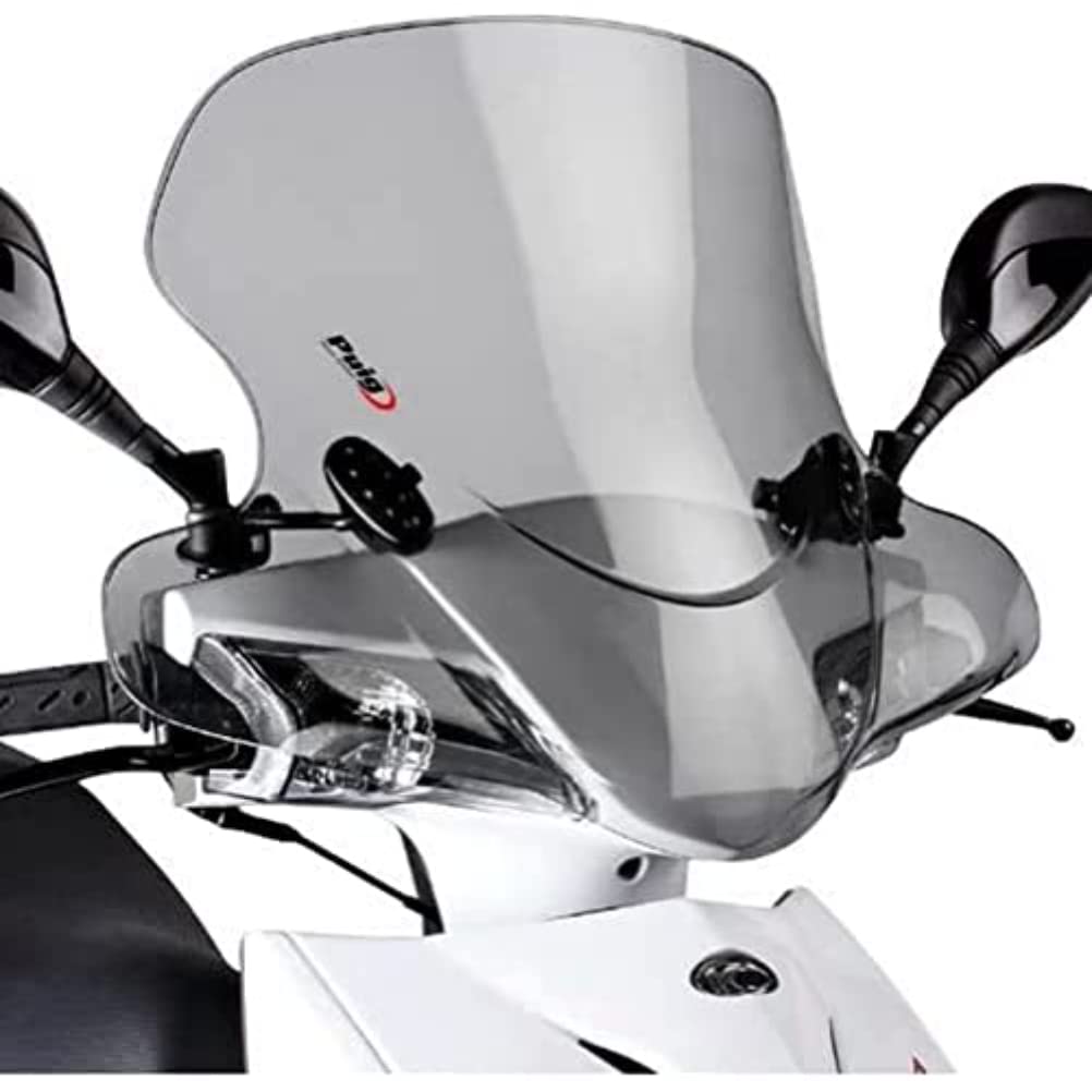 Puig 5520H Windschutzscheibe City Touring Kymco g5 09 -10 Transparent / Rauchgrau Puig 5520H Windschutzscheibe City Touring Kymco g5 09 -10 Transparent / Rauchgrau von Puig