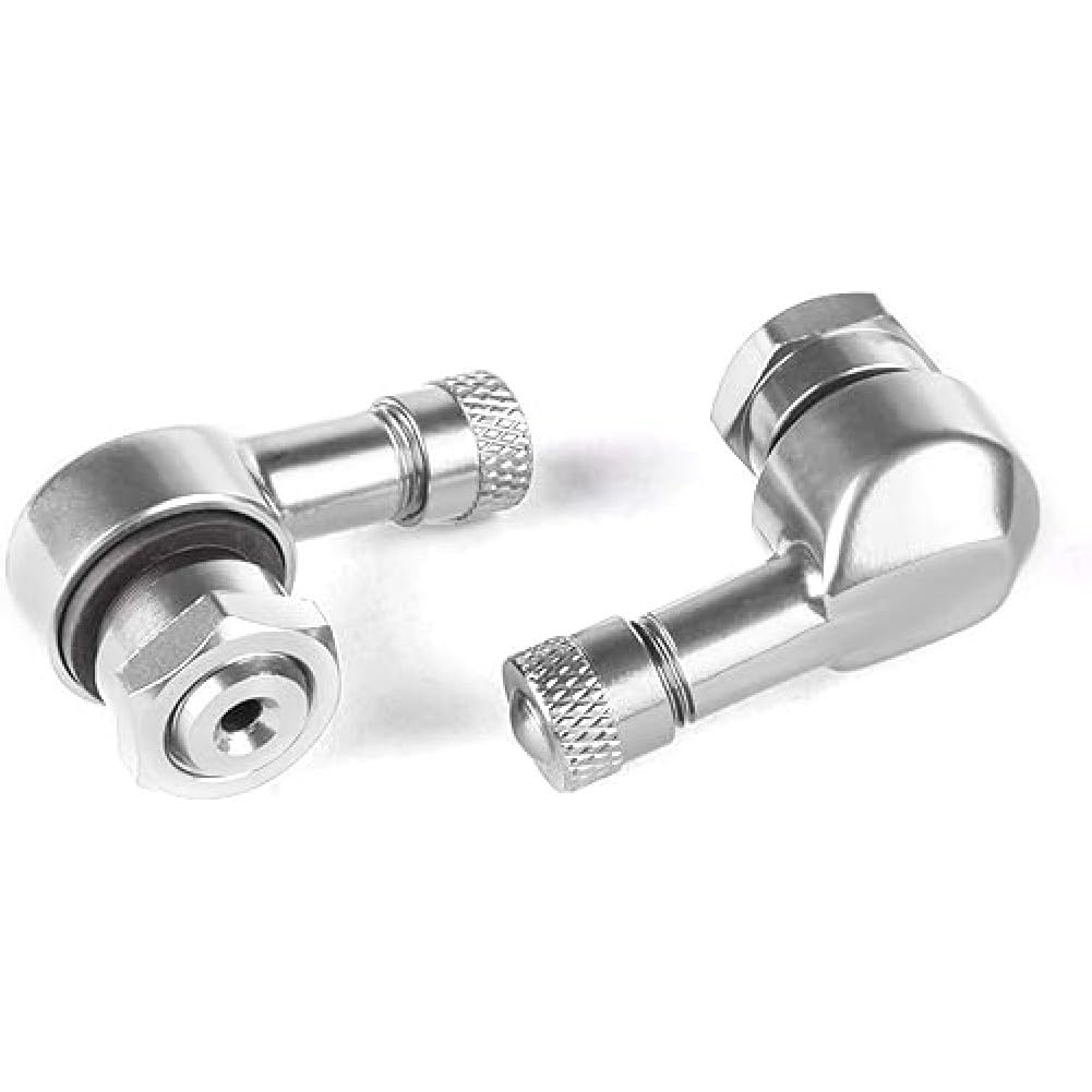 Puig 5591P Ventile Durchmesser-Lochfelge 11 mm Silber Puig 5591P Ventile Durchmesser-Lochfelge 11 mm Silber von Puig