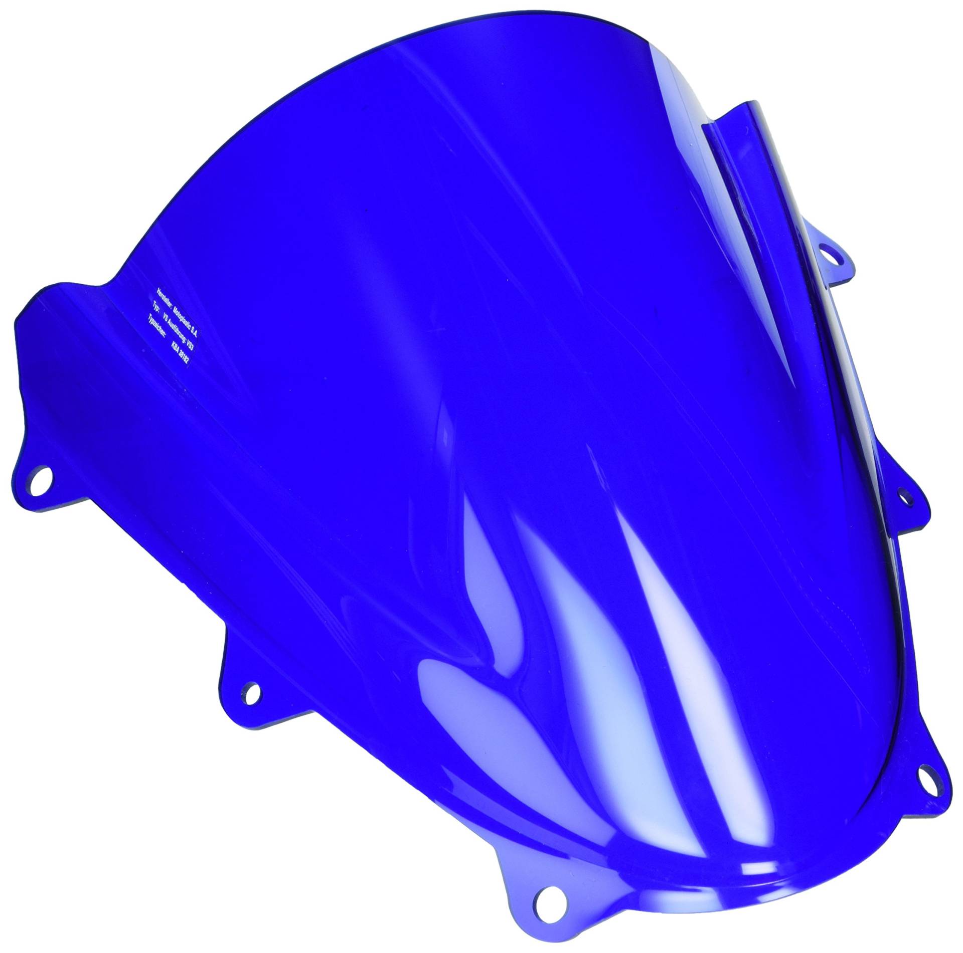 Puig 5605A Kuppel Racing Suzuki GSX-R6/750 11-14, Blau von Puig