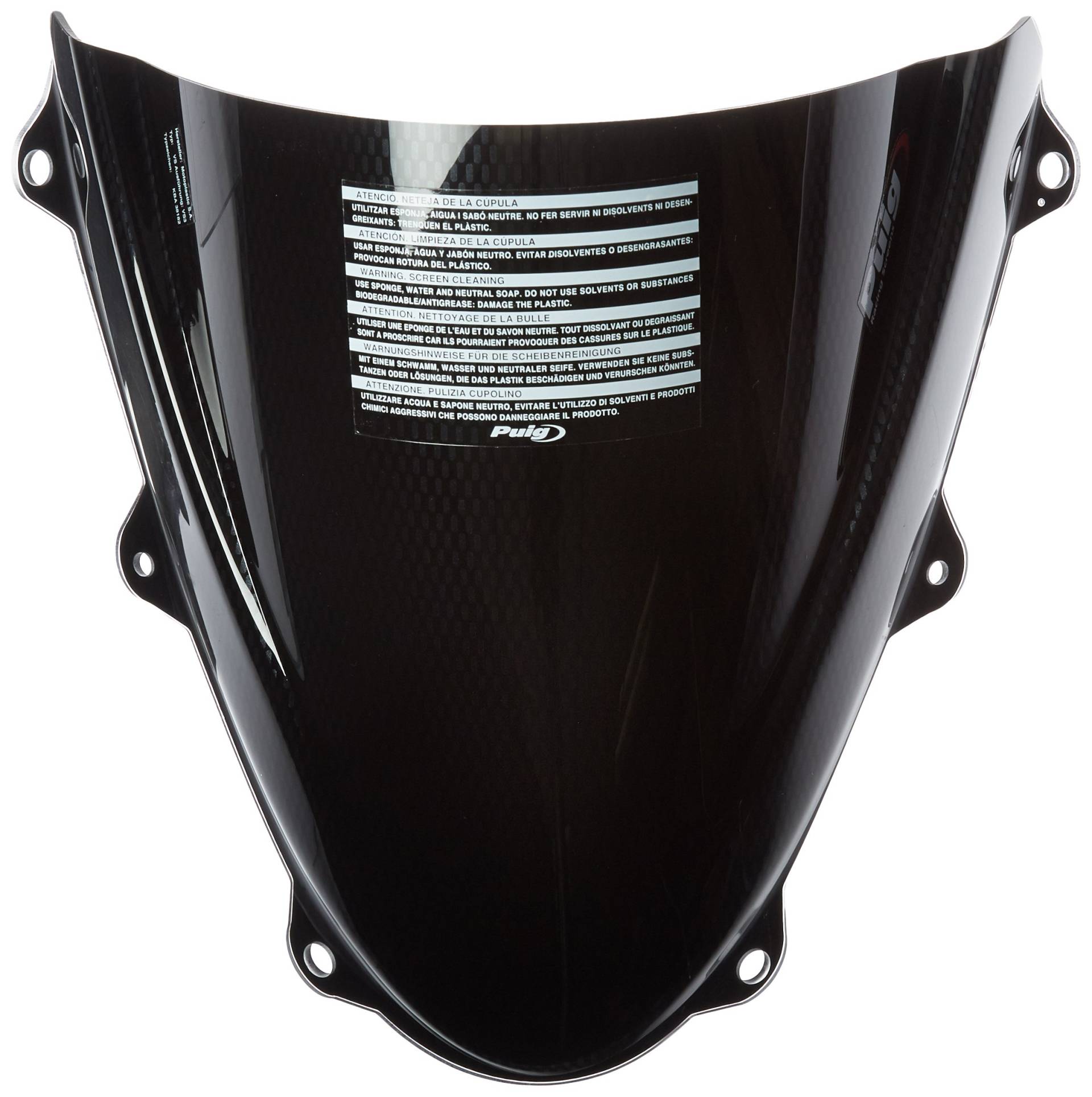 Puig 5605C Kuppel Racing Suzuki GSX-R6/750 11-14, Schwarz Puig 5605C Kuppel Racing Suzuki GSX-R6/750 11-14, Schwarz von Puig