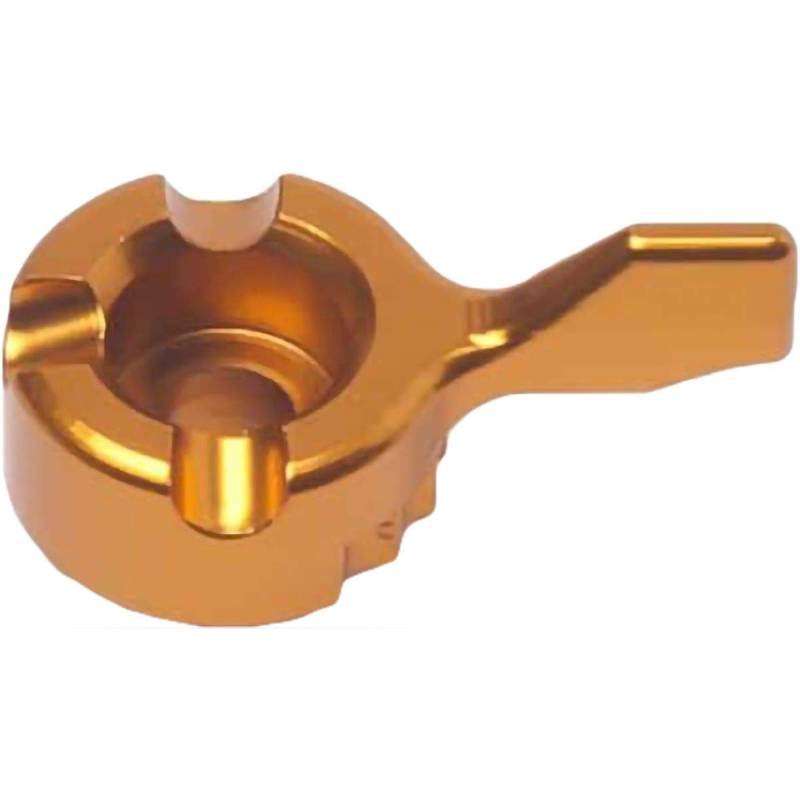 Puig 5749o Selector Hälfte Bremse/Kupplung, Gold von Puig