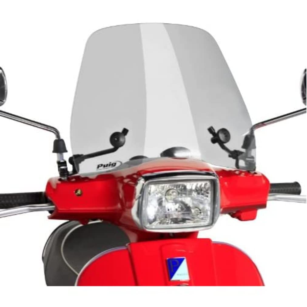 Puig 5844H Windschutzscheibe modell Traffic Vespa s 08 -11 Transparent / Rauchgrau Puig 5844H Windschutzscheibe modell Traffic Vespa s 08 -11 Transparent / Rauchgrau von Puig
