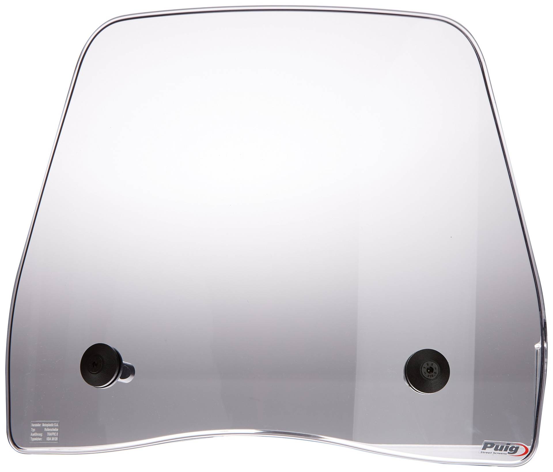 Puig Screen 5848H Windschutzscheibe TRAFFIC Honda SCOOPY SH300I 2011-2015 leicht getönt 30 % Puig Screen 5848H Windschutzscheibe TRAFFIC Honda SCOOPY SH300I 2011-2015 leicht getönt 30 % von Puig Screen