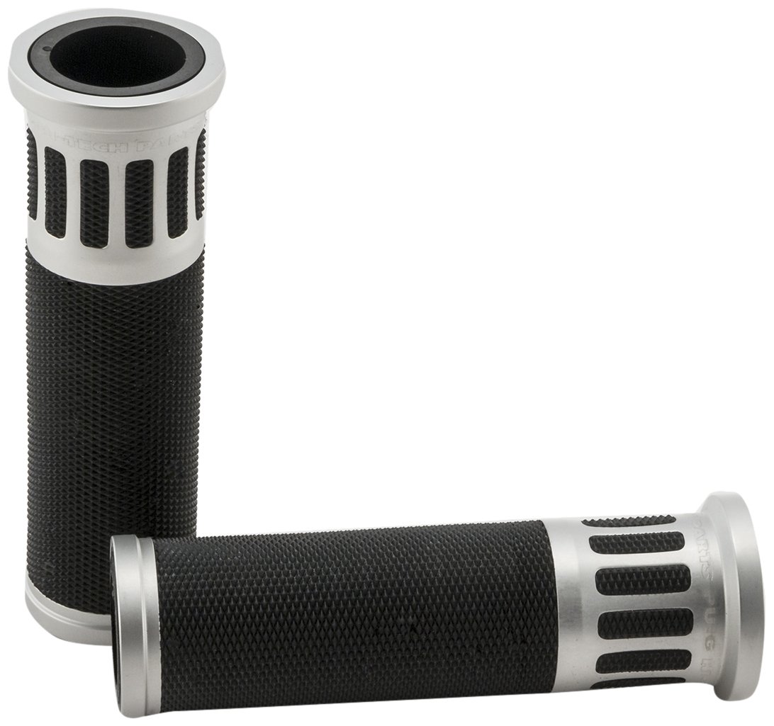 Puig 5879P Griffe Hi-Tech Racing Silber Puig 5879P Griffe Hi-Tech Racing Silber von Puig