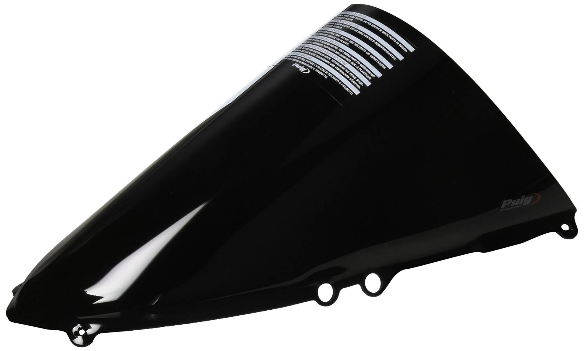 Puig 5990N Kuppel Racing Ducati 1199 Panigale 12-14, Schwarz Puig 5990N Kuppel Racing Ducati 1199 Panigale 12-14, Schwarz von Puig
