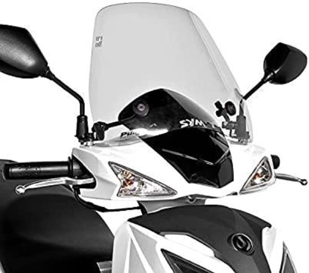 Puig 6012H Windschutzscheibe modell Traffic SportCity Cube 125/300 Transparent / Rauchgrau Puig 6012H Windschutzscheibe modell Traffic SportCity Cube 125/300 Transparent / Rauchgrau von Puig