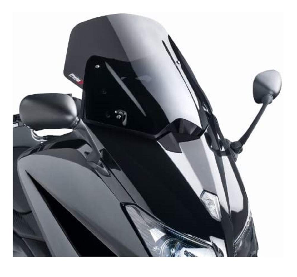 Puig 6036F Windschutzscheibe V-Techline Yamaha TMax 12-13 Transparent / Dunkelgrau Rauch Puig 6036F Windschutzscheibe V-Techline Yamaha TMax 12-13 Transparent / Dunkelgrau Rauch von Puig