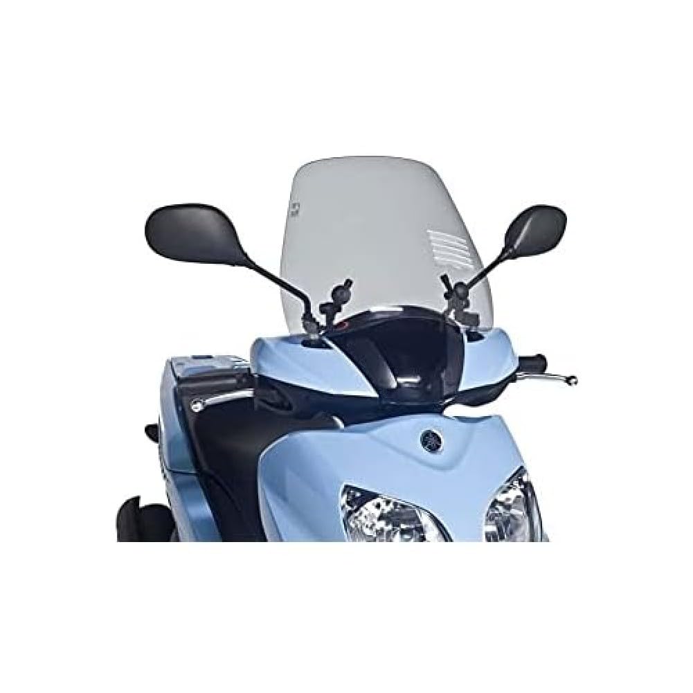 Puig 6264H Windschutzscheibe modell Traffic Yamaha X-Enter 125 12-13 Transparent / Rauchgrau Puig 6264H Windschutzscheibe modell Traffic Yamaha X-Enter 125 12-13 Transparent / Rauchgrau von Puig