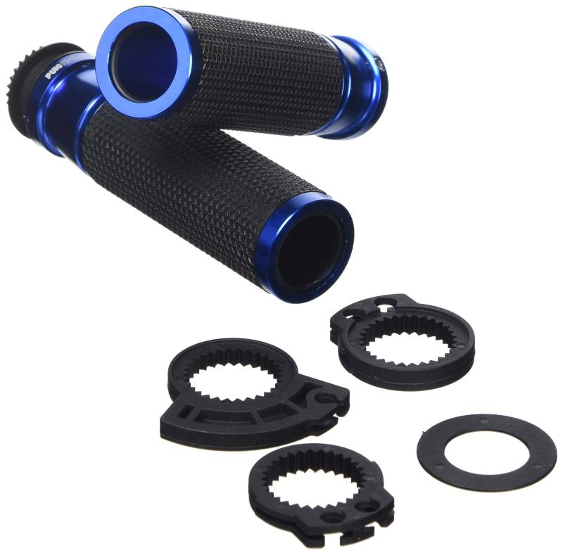 Puig 6326A Griffe Hi-Tech Ascent Blau, 119 mm von Puig