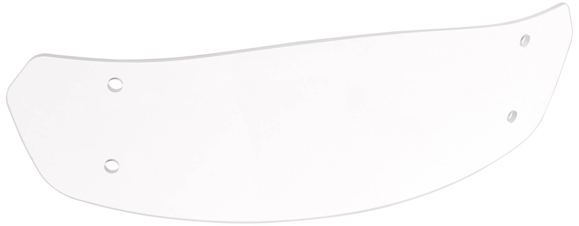 Puig Spoiler-Aufsatz 315 x 100 mm für Windschutzscheiben klar Puig Spoiler-Aufsatz 315 x 100 mm für Windschutzscheiben klar von Puig