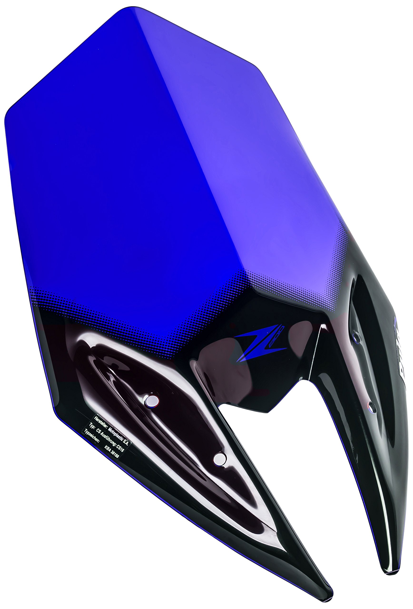Puig 6401A Windschutzscheibe New Generation Kawasaki Z800 13 Blau Puig 6401A Windschutzscheibe New Generation Kawasaki Z800 13 Blau von Puig
