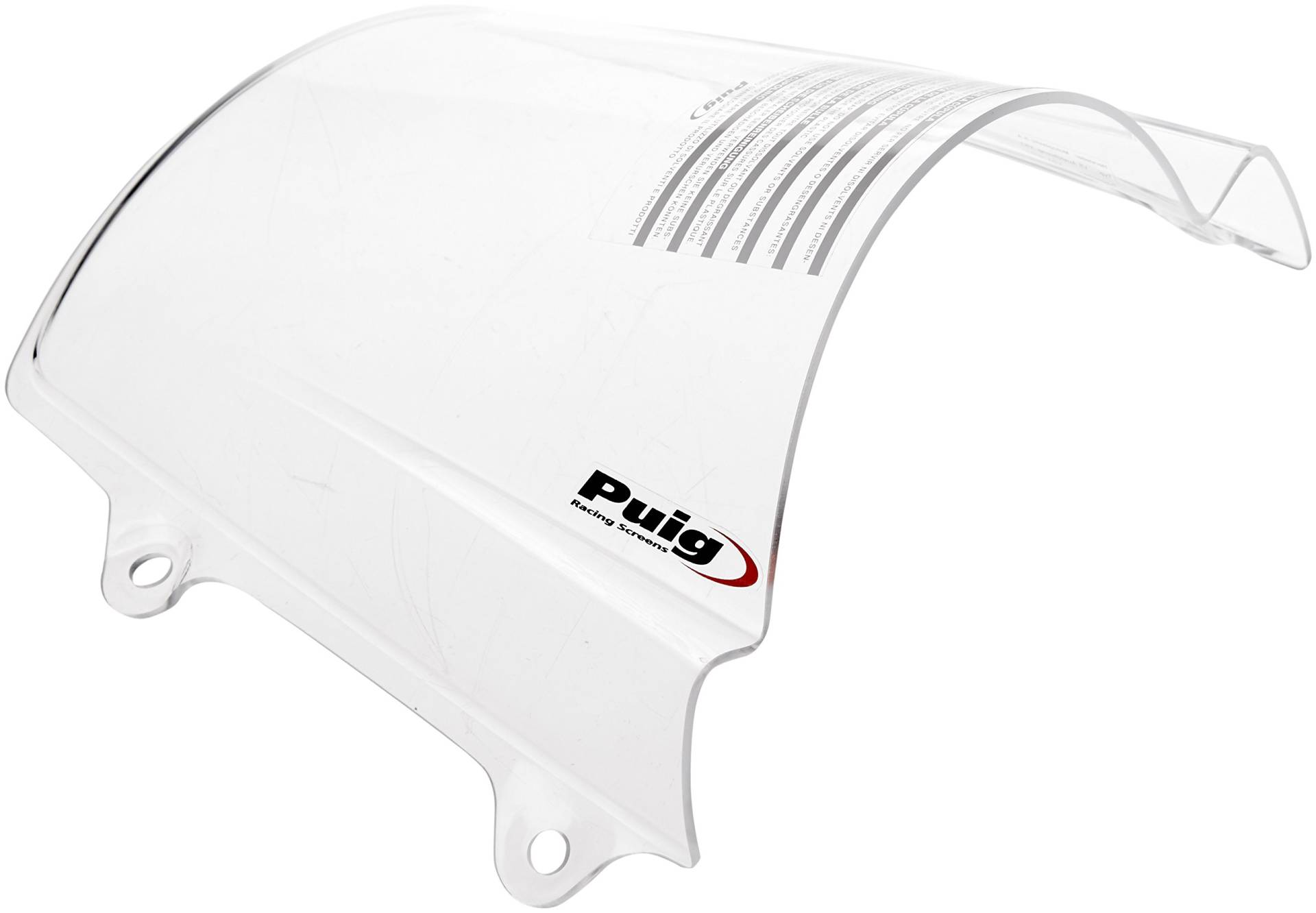 Puig 6478W Kuppel Racing Honda CBR600rr 13-14, Transparent/Klar Puig 6478W Kuppel Racing Honda CBR600rr 13-14, Transparent/Klar von Puig