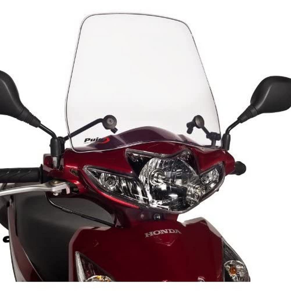 Puig 6789W Windschutzscheibe Traffic Honda Wave 12 -13 Transparent / Klar Puig 6789W Windschutzscheibe Traffic Honda Wave 12 -13 Transparent / Klar von Puig