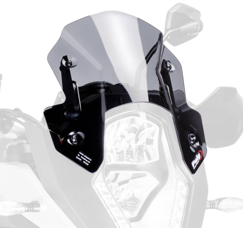 Puig 6847H Sport Scheibe, Getönt, medium von Puig