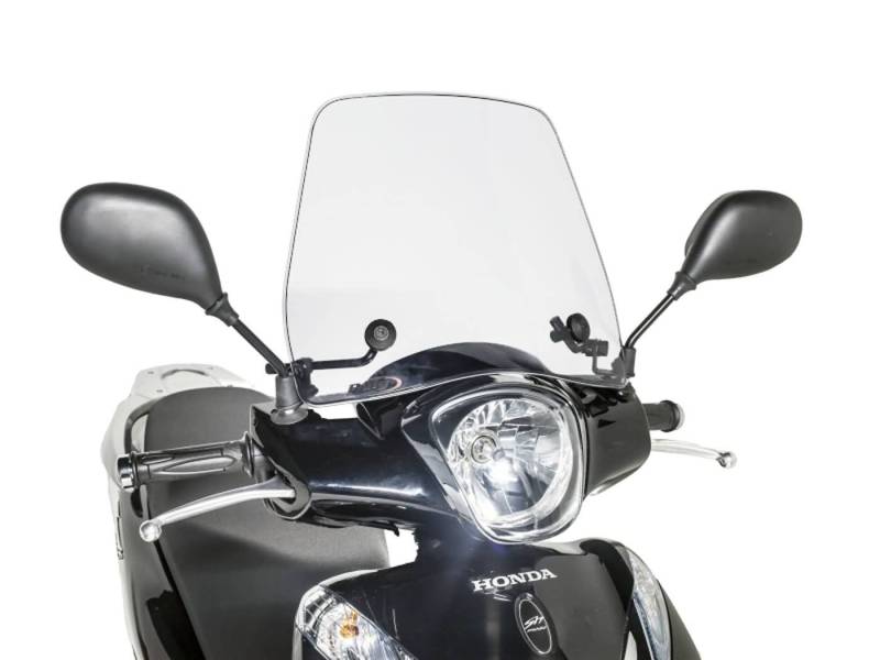 Puig 6999W Windschutzscheibe modell Traffic SH mode 13 transparent von Puig