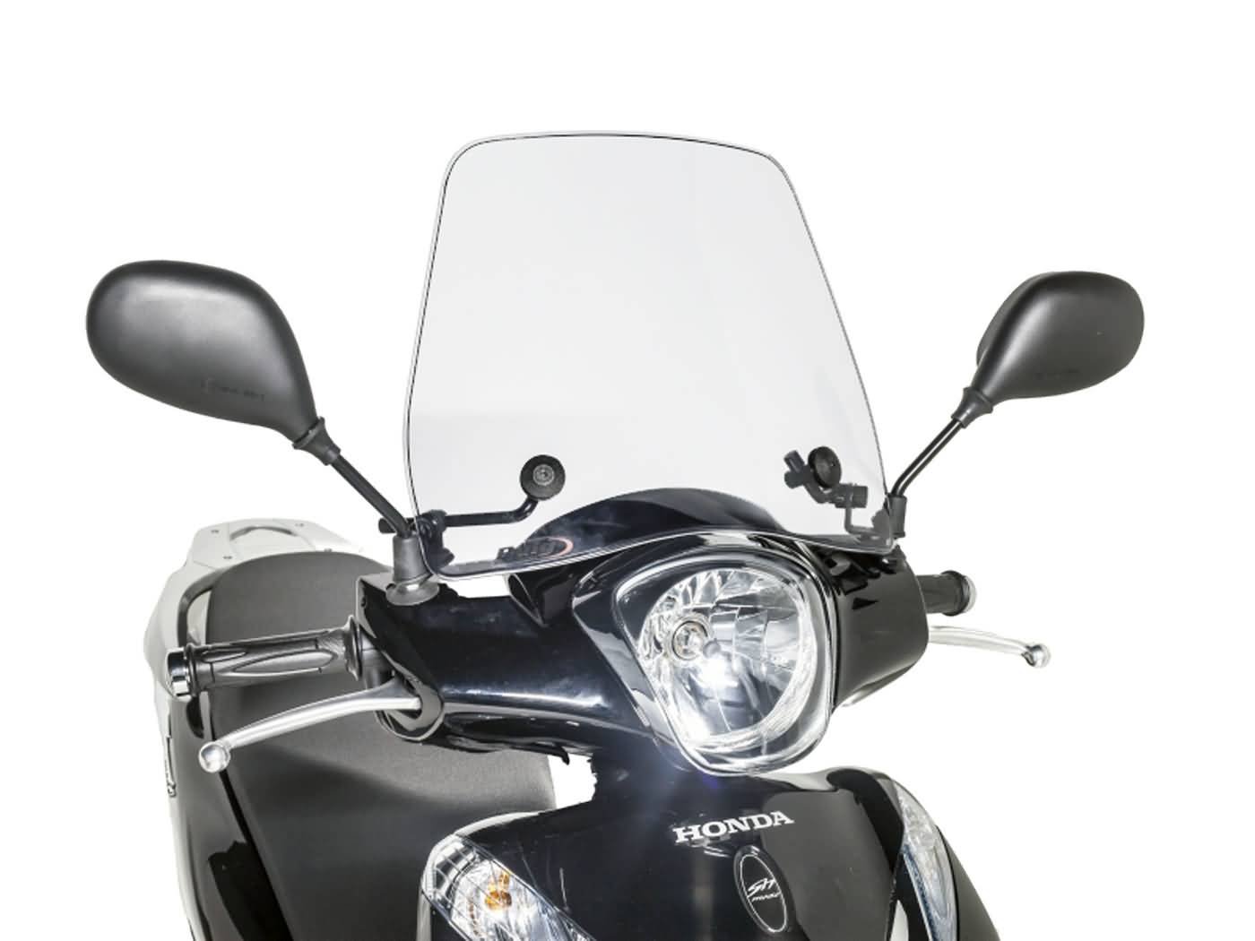 Puig 6999W Windschutzscheibe modell Traffic SH mode 13 transparent von Puig