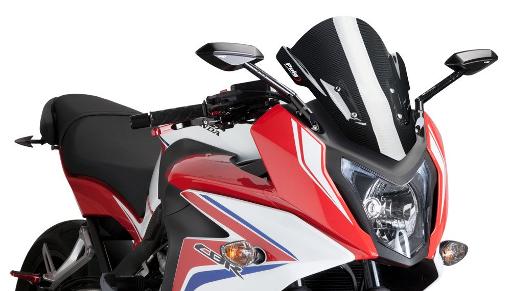 Puig: Kuppel Racing Honda CBR 650 F 14 ' Carbon Puig: Kuppel Racing Honda CBR 650 F 14 ' Carbon von Puig