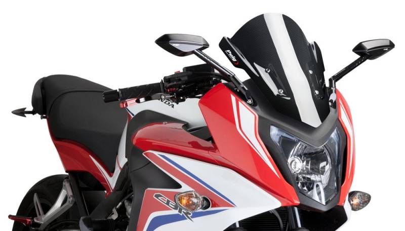 Puig: Kuppel Racing Honda CBR 650 F 14 ' Carbon von Puig