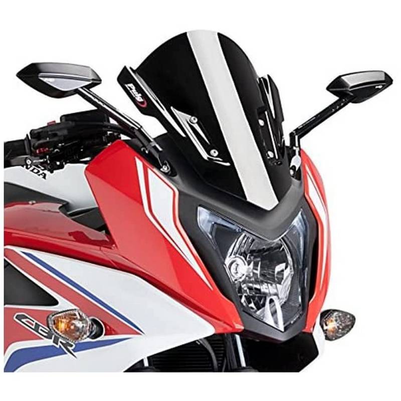 Puig 7003N Z-Racing Screen Schwarz von Puig