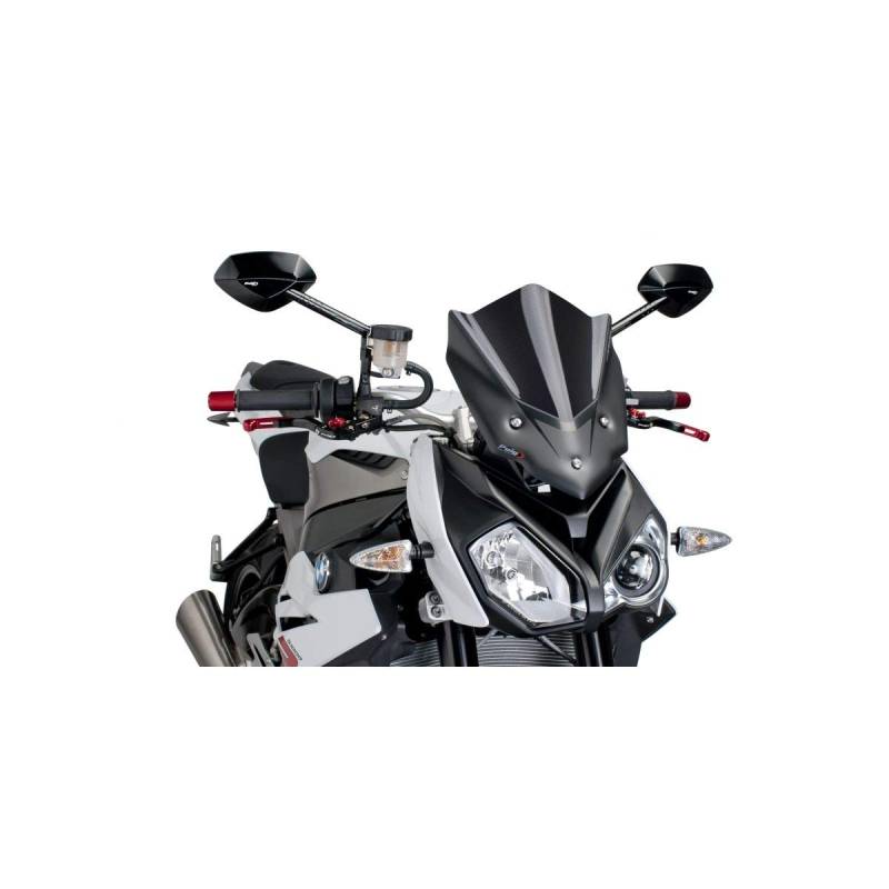 Puig 7040C Carbon Look Racing Shield (BMW R1200 RS 15'-17') von Puig