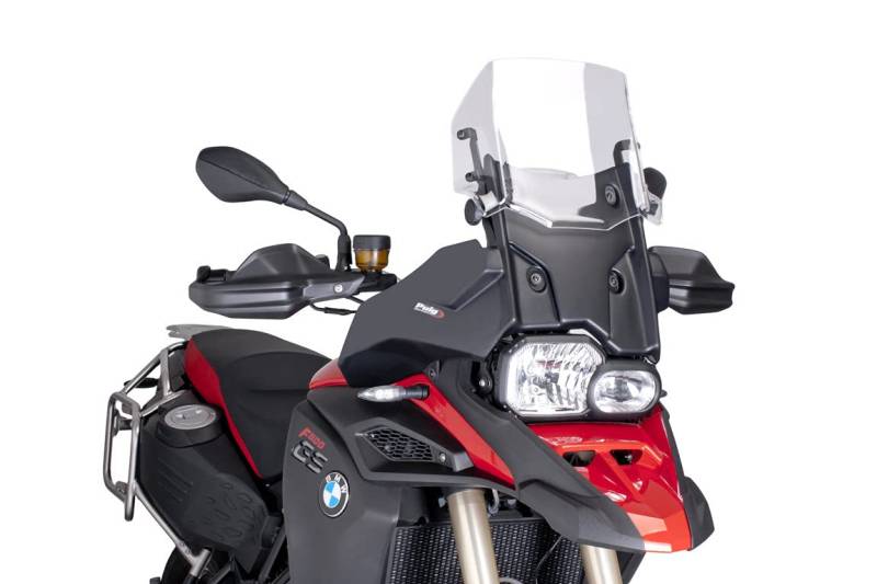 Puig 7307W Tourenscheibe, transparent von Puig