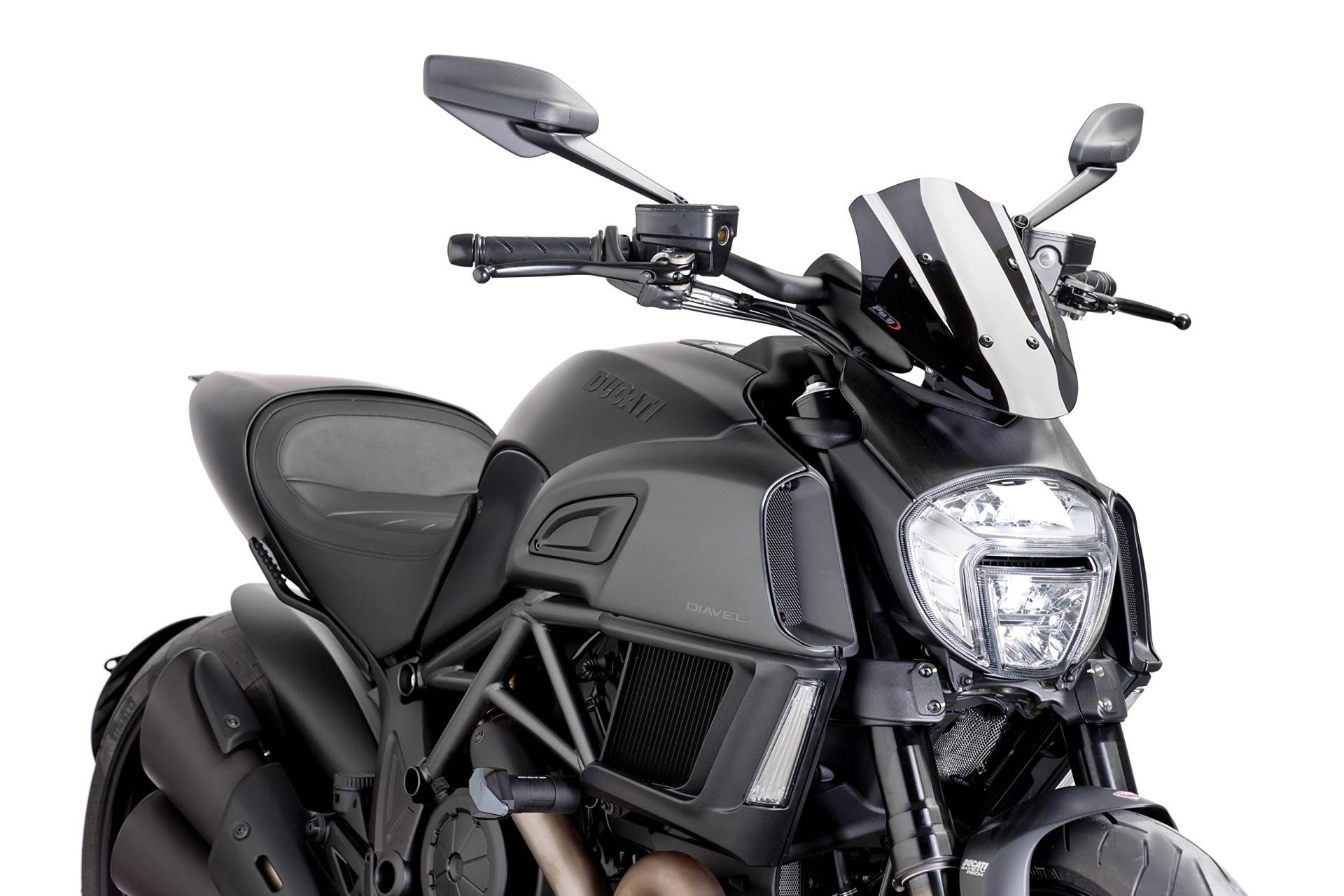 Windschild Puig Sport Ducati Diavel 14-16 dunkel getàƒ ¶nt Windschild Puig Sport Ducati Diavel 14-16 dunkel getàƒ ¶nt von Puig
