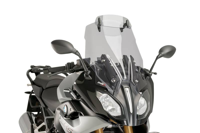 Puig 7618H Touring Plus Kuppel, getöntes Visier von Puig