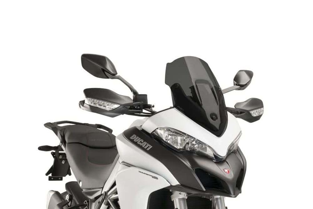 Puig 7622F Sportscheibe passend für DUCATI MULTISTRADA 1200 Stark getönt Puig 7622F Sportscheibe passend für DUCATI MULTISTRADA 1200 Stark getönt von Puig