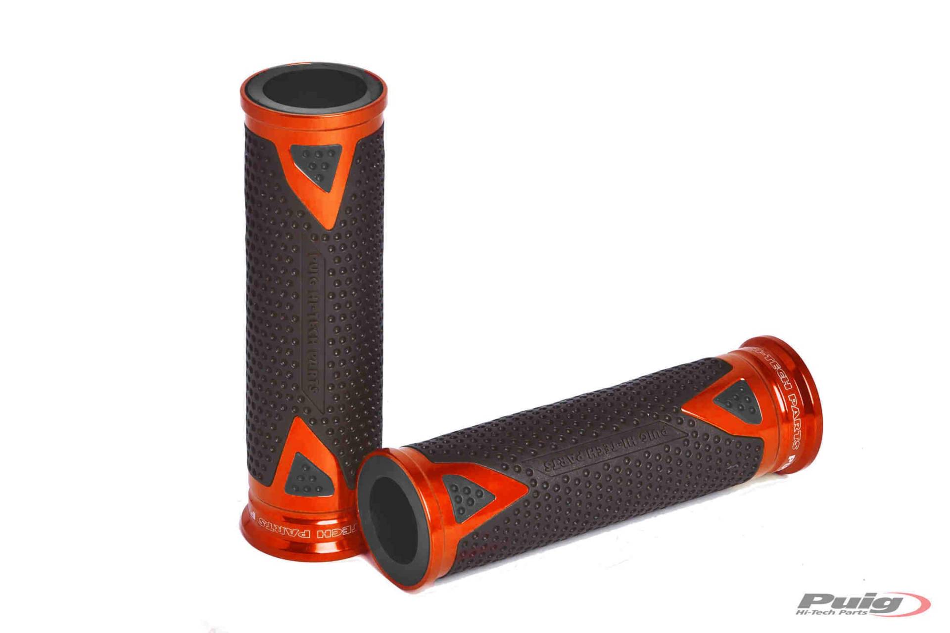 Puig 8191T Griffe Hi-Tech Radikal Orange Puig 8191T Griffe Hi-Tech Radikal Orange von Puig