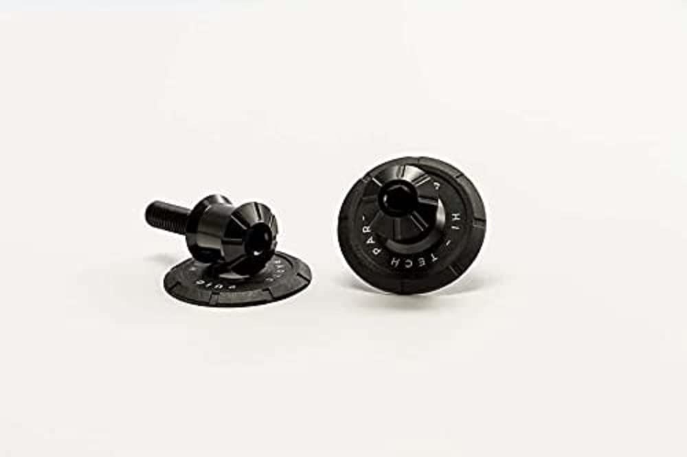 Puig 9261N Spiel von Spule Pro Ø10/125 Schwarz Puig 9261N Spiel von Spule Pro Ø10/125 Schwarz von Puig