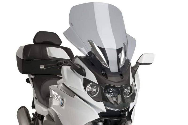 Puig 9512W Tourenscheibe, transparent von Puig