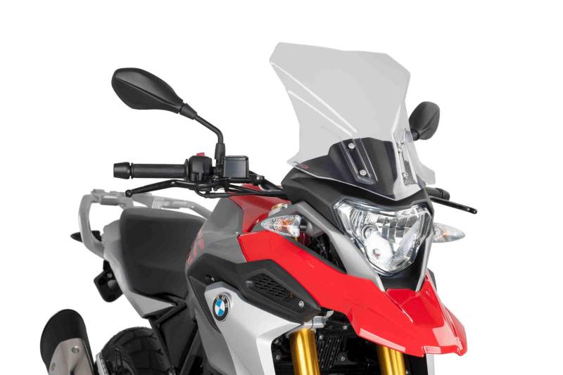 Puig 9879W Tourenscheibe, transparent von Puig
