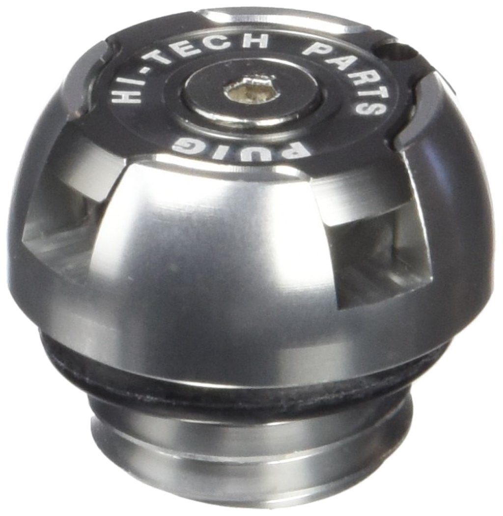 Puig CNC Ölstopfen Ducati 848 08-10 Silber Puig CNC Ölstopfen Ducati 848 08-10 Silber von Puig