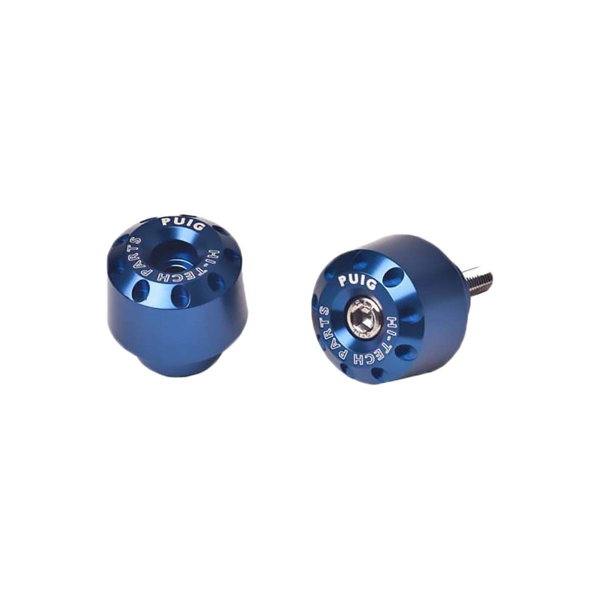 Puig CONTRAPESOS ALUMINIO Aprilia C/Azul Puig CONTRAPESOS ALUMINIO Aprilia C/Azul von Puig