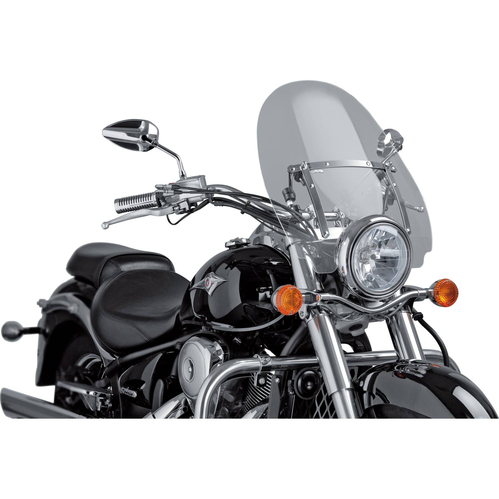 Puig Windschutzscheibe Chopper WS16 Daytona III klar farblos Puig Windschutzscheibe Chopper WS16 Daytona III klar farblos von Puig