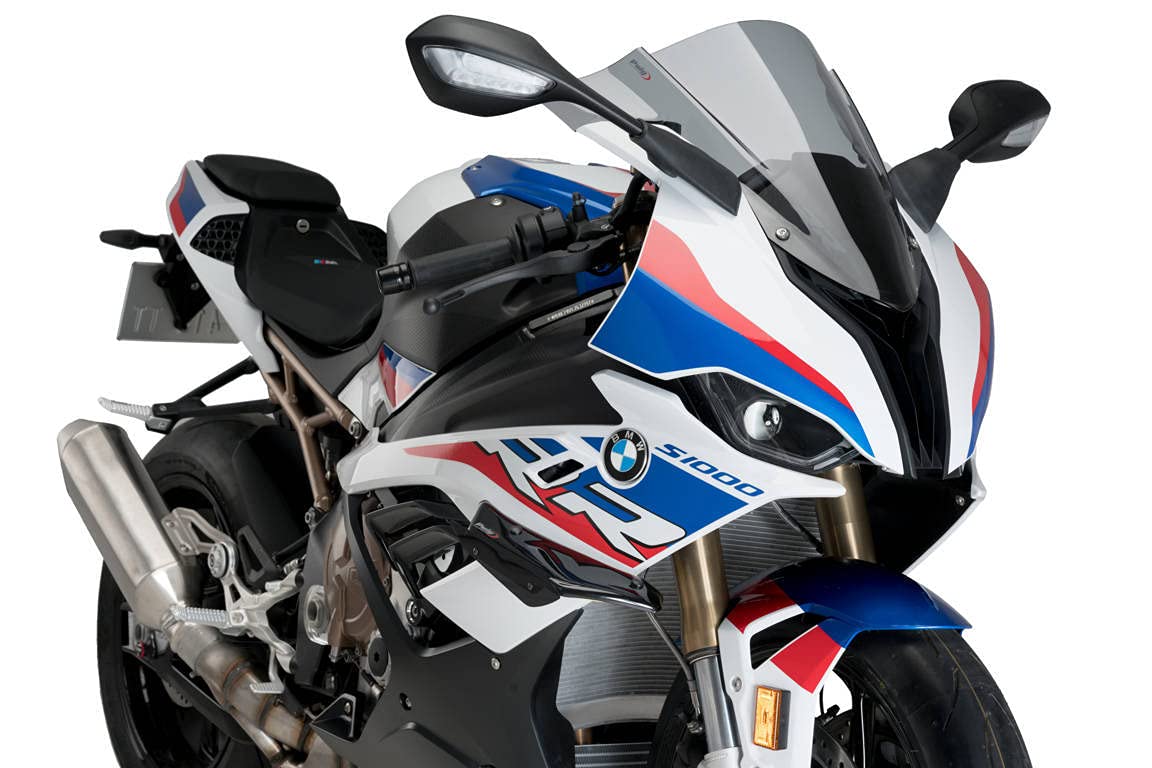 Puig Downforce Spoiler für BMW S1000RR 19–20 Puig Downforce Spoiler für BMW S1000RR 19–20 von Puig