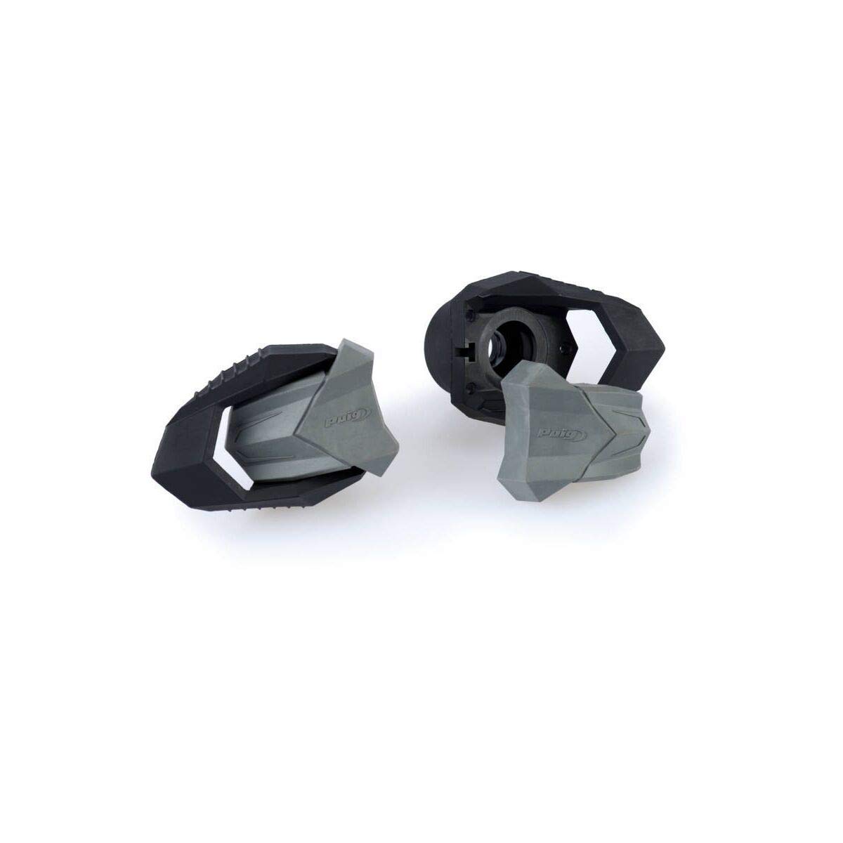 Puig ERSATZTEILE FÜR STURZPADS R19, Schwarz Puig ERSATZTEILE FÜR STURZPADS R19, Schwarz von Puig