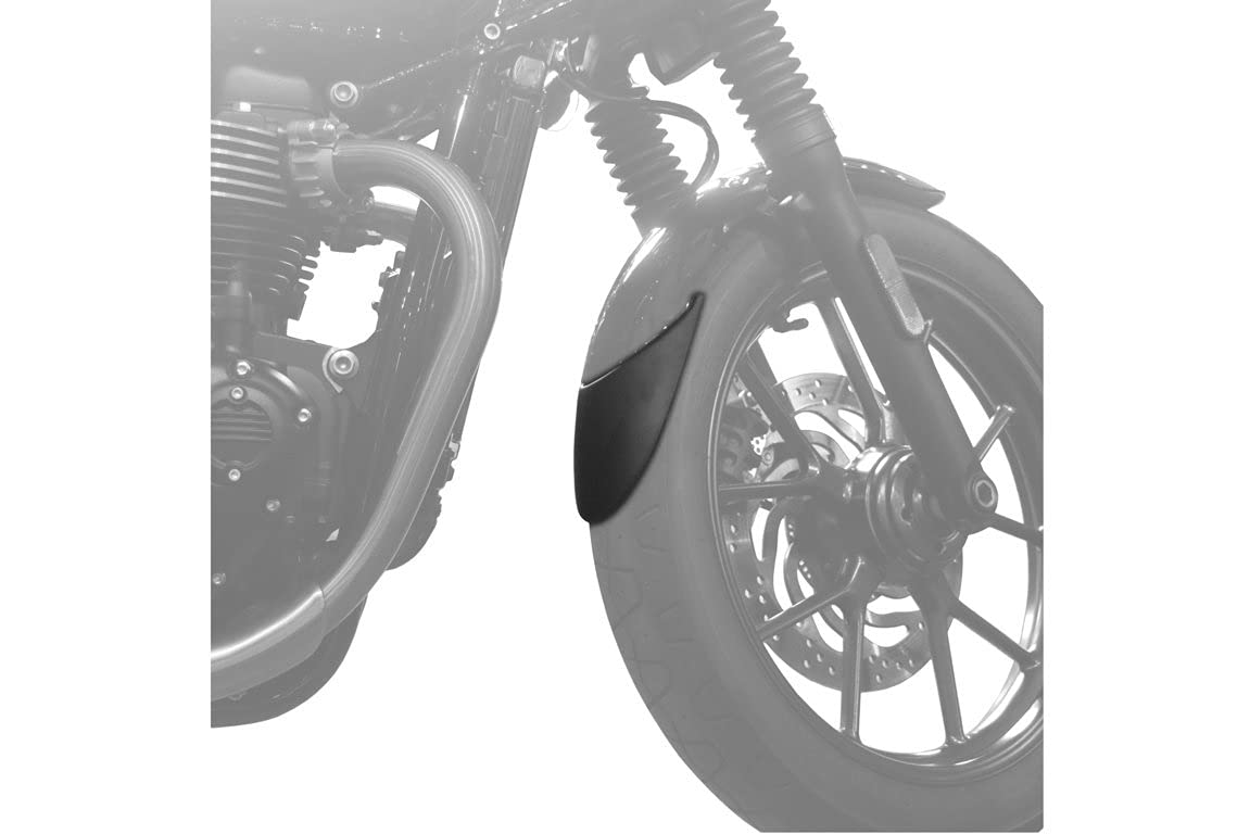 Puig Extenda Fenda für Triumph Street Win 16', Black Puig Extenda Fenda für Triumph Street Win 16', Black von Puig
