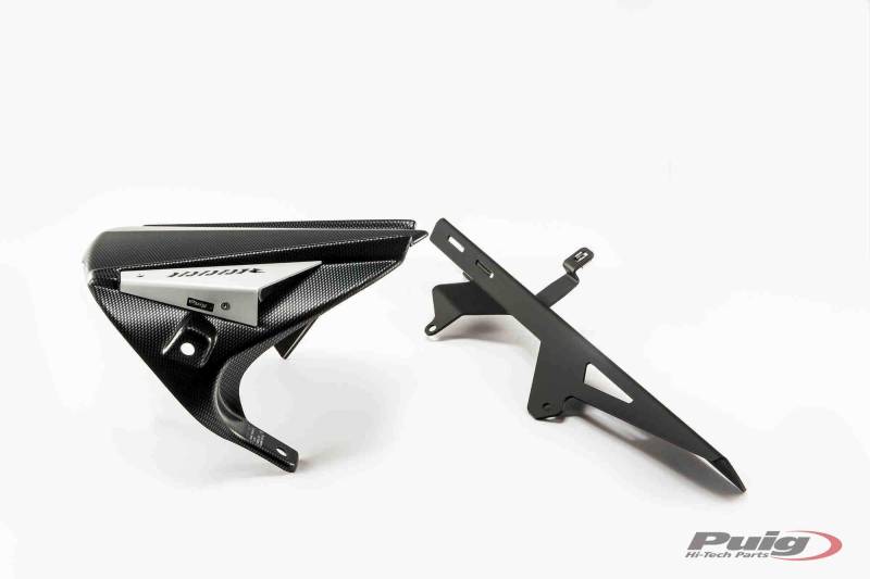 PUIG 8999C Kotflügel hinten Kohlenstoff-Gleichnis von PUIG