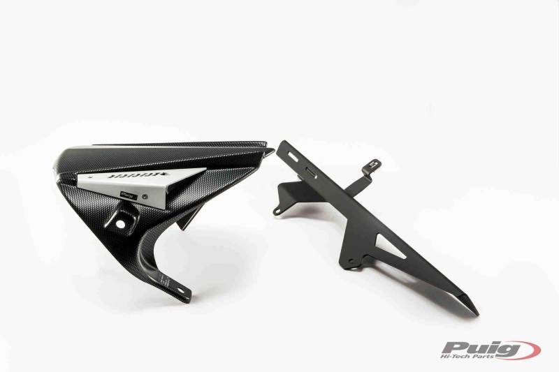 Puig Heckklappe, Suzuki GSXR1000 17–18 C/Carbon-Optik von Puig