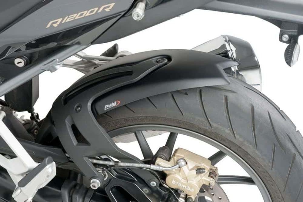 Puig Hinterer Kotflügel 3503J R, BMW R1200 RS 18', Mattschwarz Puig Hinterer Kotflügel 3503J R, BMW R1200 RS 18', Mattschwarz von Puig