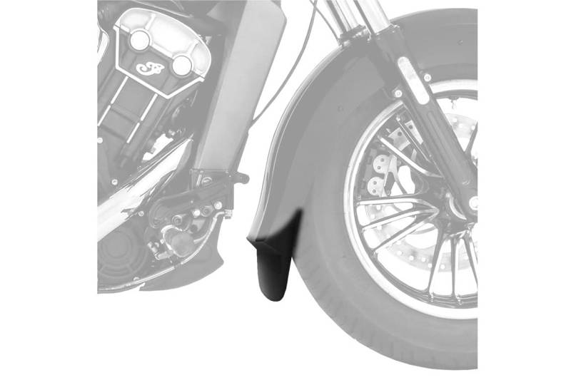 Puig Motorrad Kotflügel-Verlängerung vorne 9825N von Puig