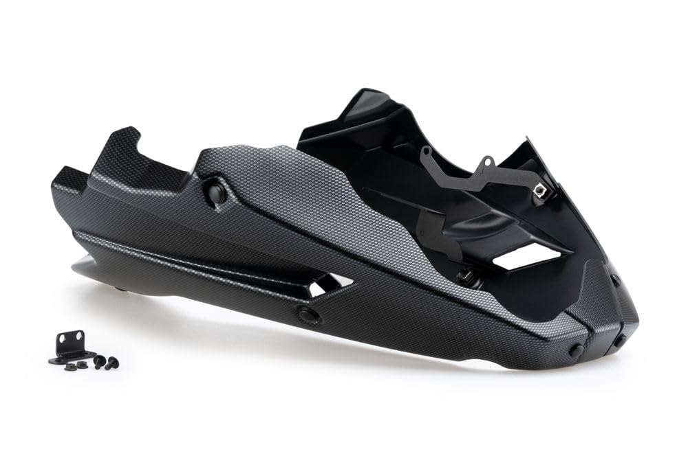 Puig Motorspoiler Kawasaki Z900 17-18'C/Carbon Look Puig Motorspoiler Kawasaki Z900 17-18'C/Carbon Look von Puig