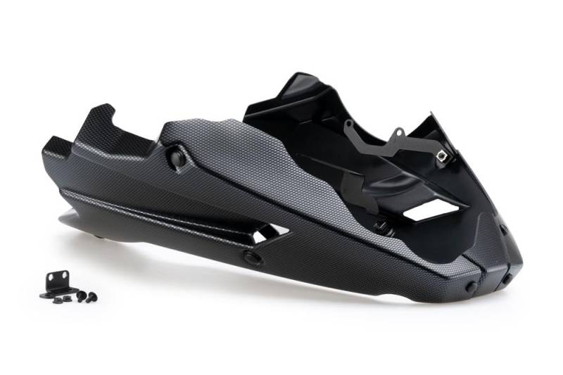 Puig Motorspoiler Kawasaki Z900 17-18'C/Carbon Look von Puig